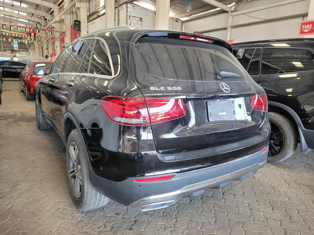 2020 MERCEDES BENZ GLC-300 — 21179 Miles — Lot BXLF859077 — Main - Marhaba Auctions Used Cars - Image 13