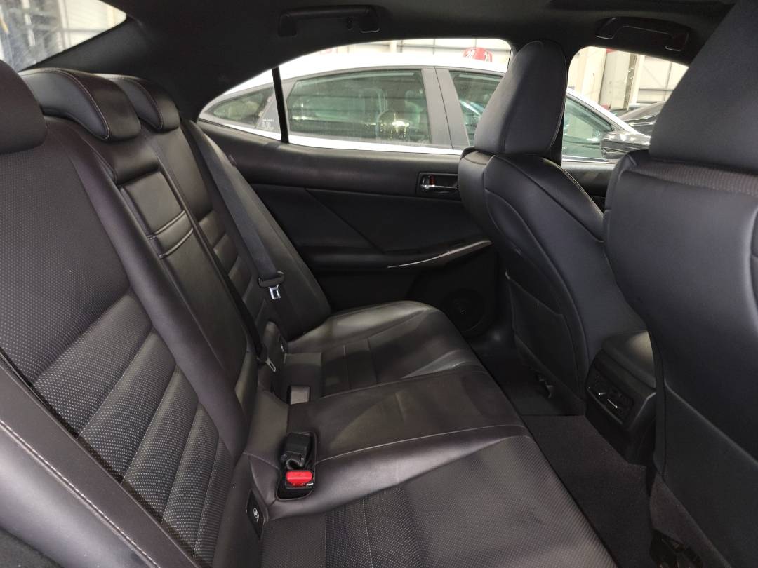 2016 LEXUS IS 300 — 87048 Miles — Lot 40476744 - Marhaba Auctions Used Cars - Image 5