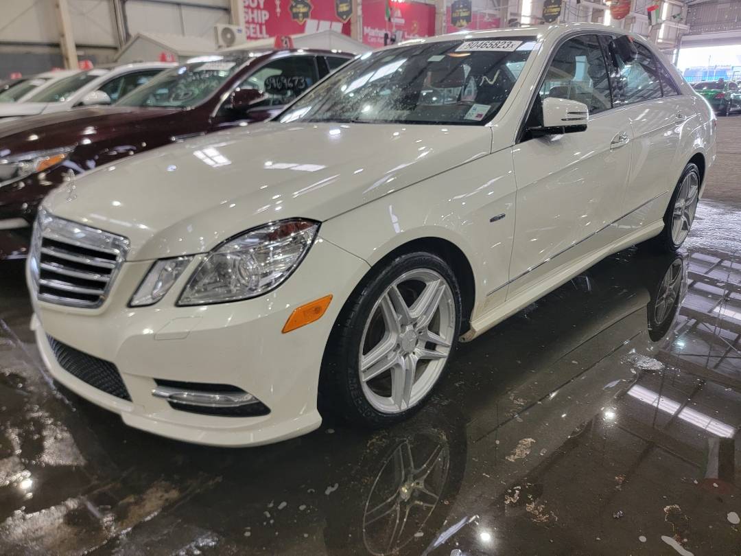 2012 MERCEDES BENZ E 350 — 216726 Miles — Lot 80465823 - Marhaba Auctions Used Cars - Image 7