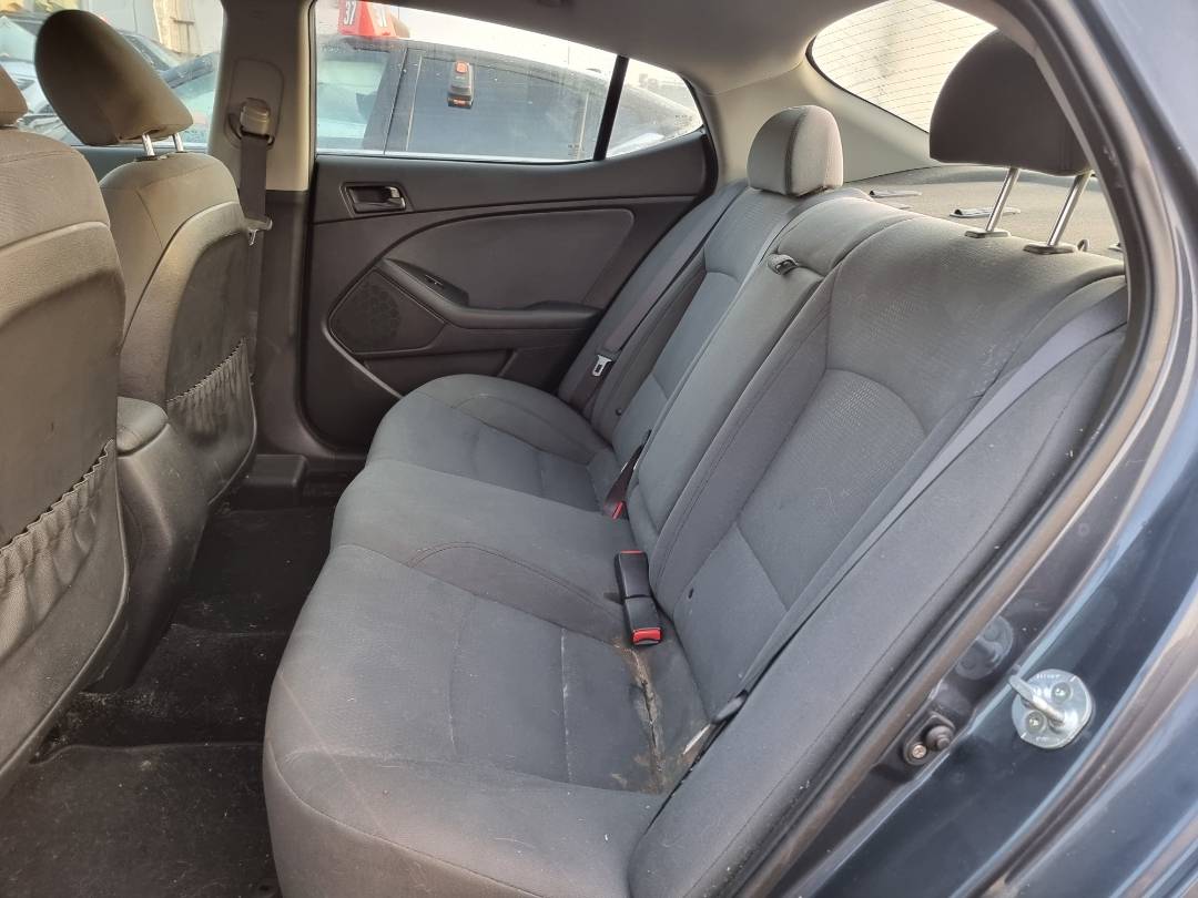 2015 KIA OPTIMA — 123235 Miles — Lot 125487 — Ind. 12 - Marhaba Auctions Used Cars - Image 7