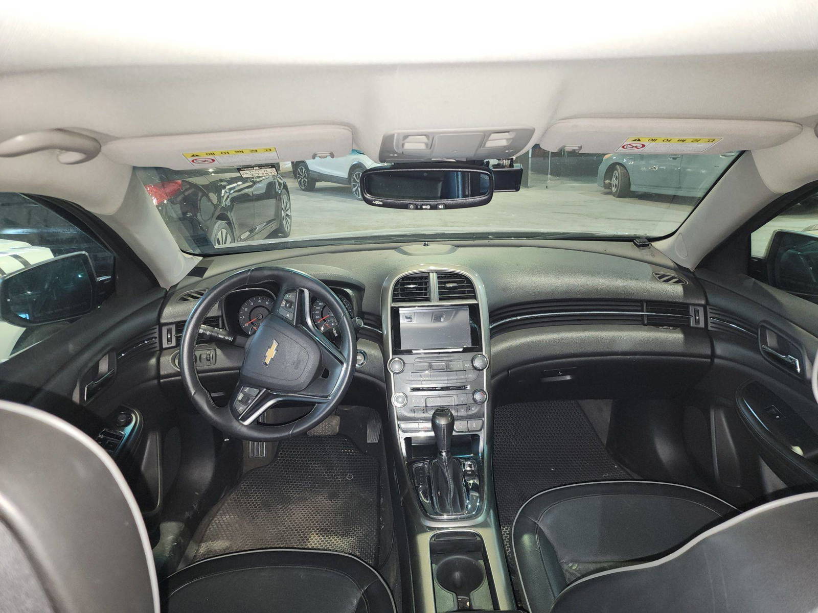 CHEVROLET MALIBU 2012 - Marhaba Auction Used Cars - Image 7