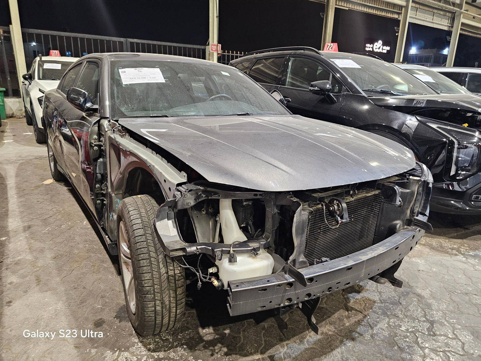 DODGE CHARGER 2023 - Marhaba Auction Used Cars - Image 7