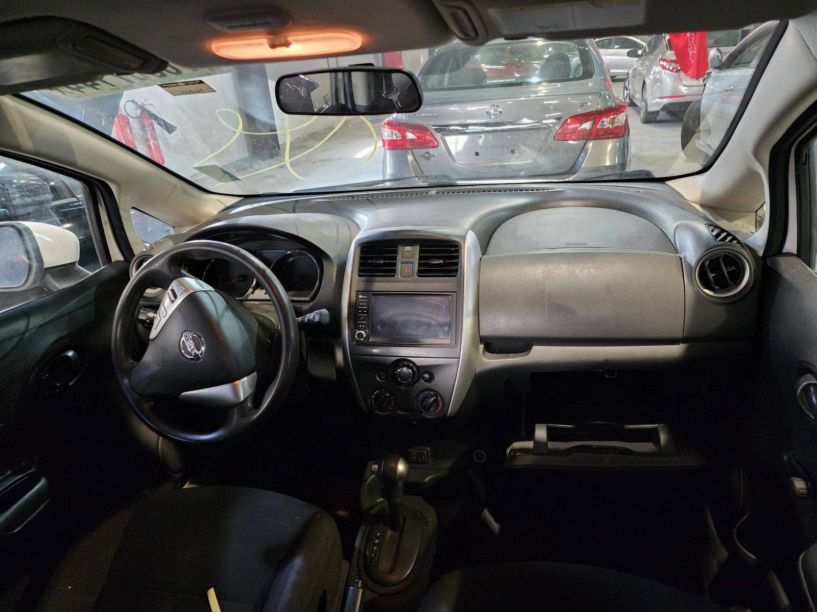 2019 NISSAN VERSA NOTE — 116545 Miles — Lot 76367144 — Al Quoz - Marhaba Auctions Used Cars - Image 9