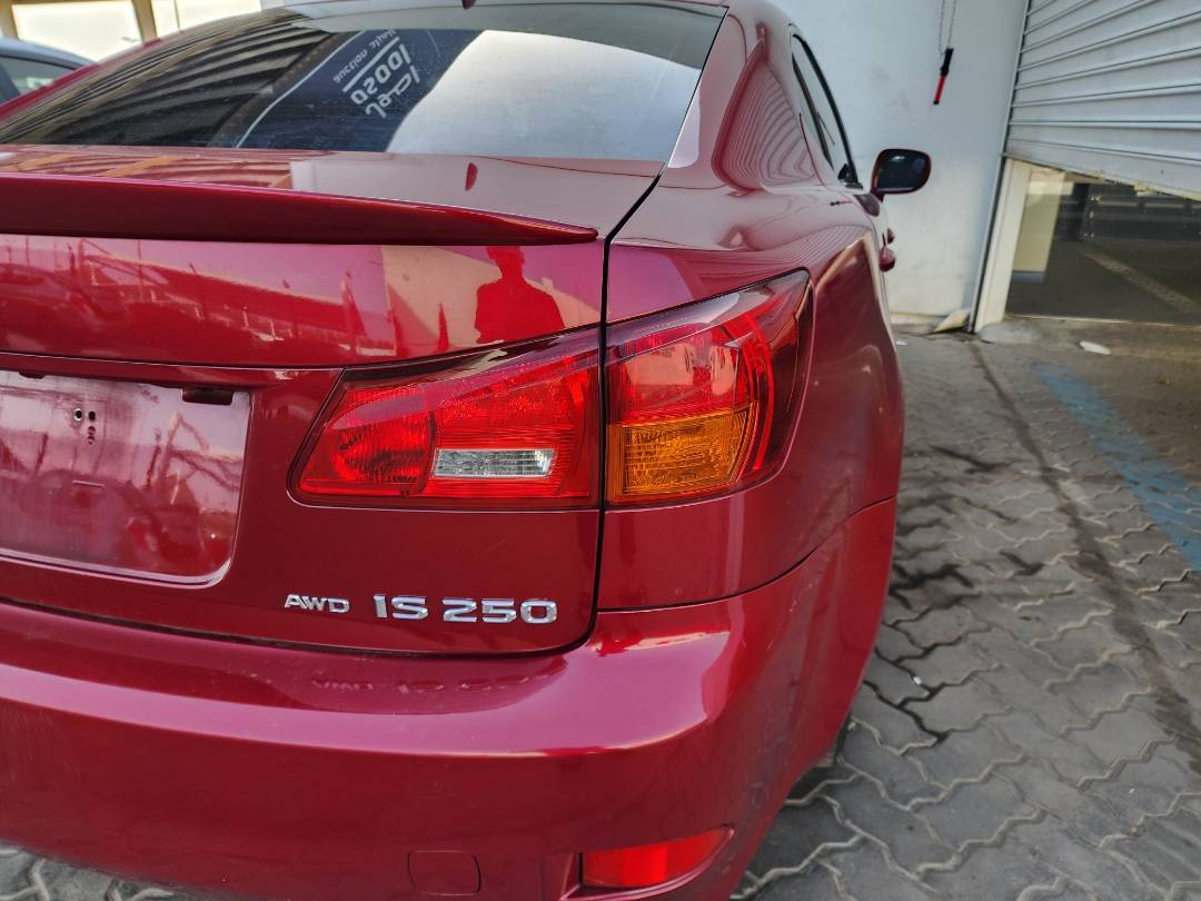 2008 LEXUS IS 250 — 193511 Miles — Lot 023590 - Marhaba Auctions Used Cars - Image 10