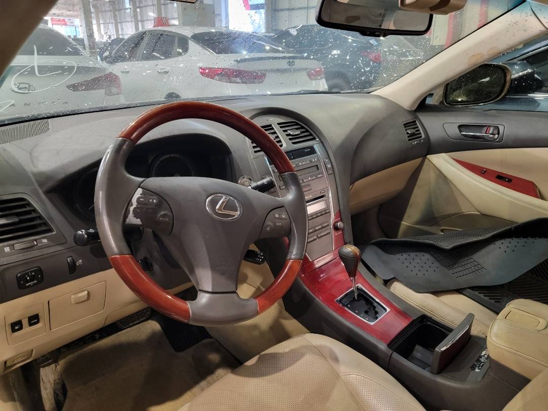 2007 LEXUS ES 350 — 206260 Miles — Lot 2024598 — Main - Marhaba Auctions Used Cars - Image 7
