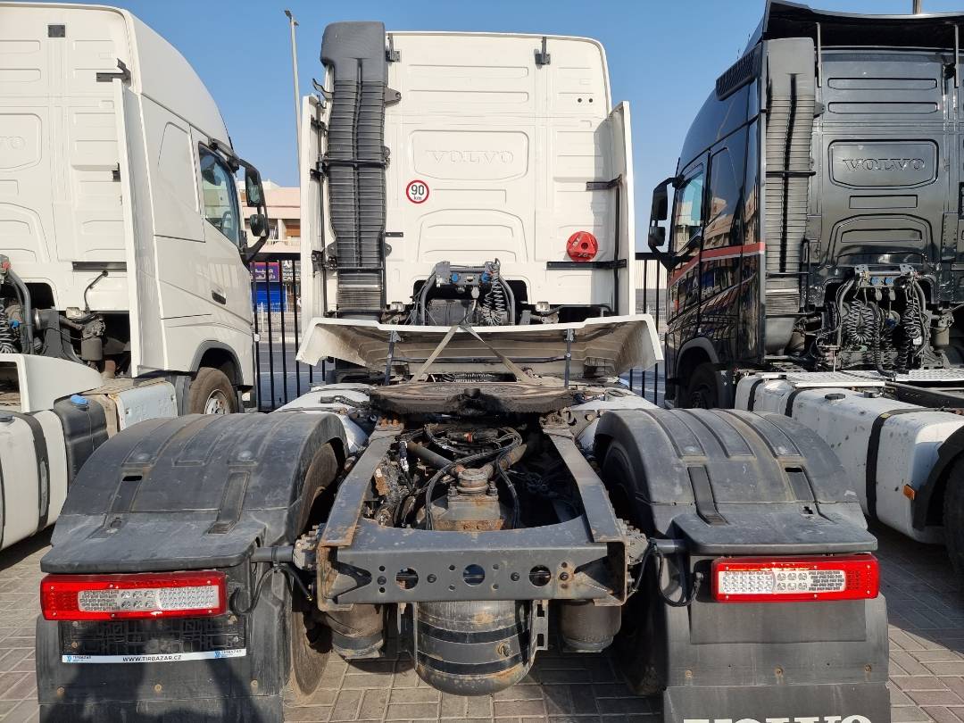 2014 VOLVO FH-Series — Lot 669320 — Ind. 12 - Marhaba Auctions Used Cars - Image 12