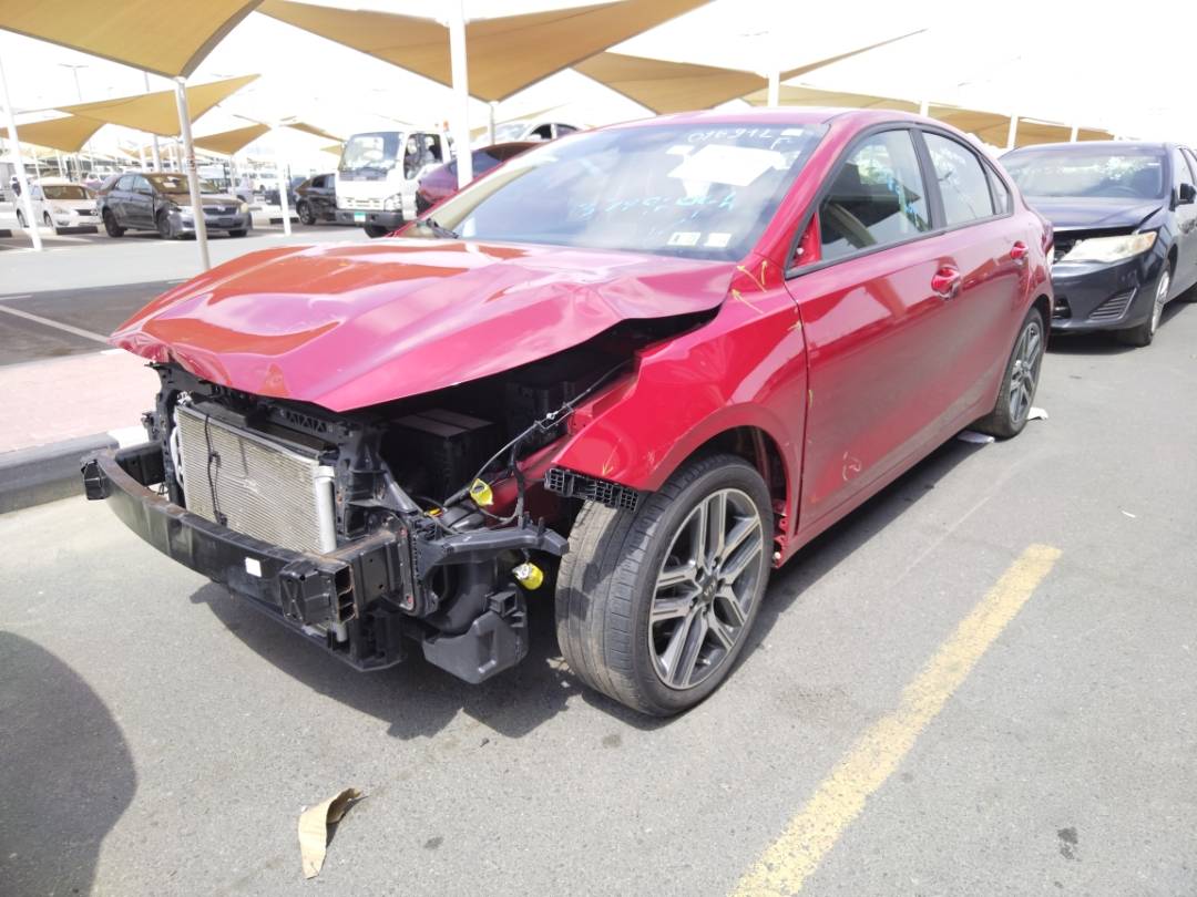 2019 KIA FORTE — 43488 Miles — Lot E016912 - Marhaba Auctions Used Cars - Image 10