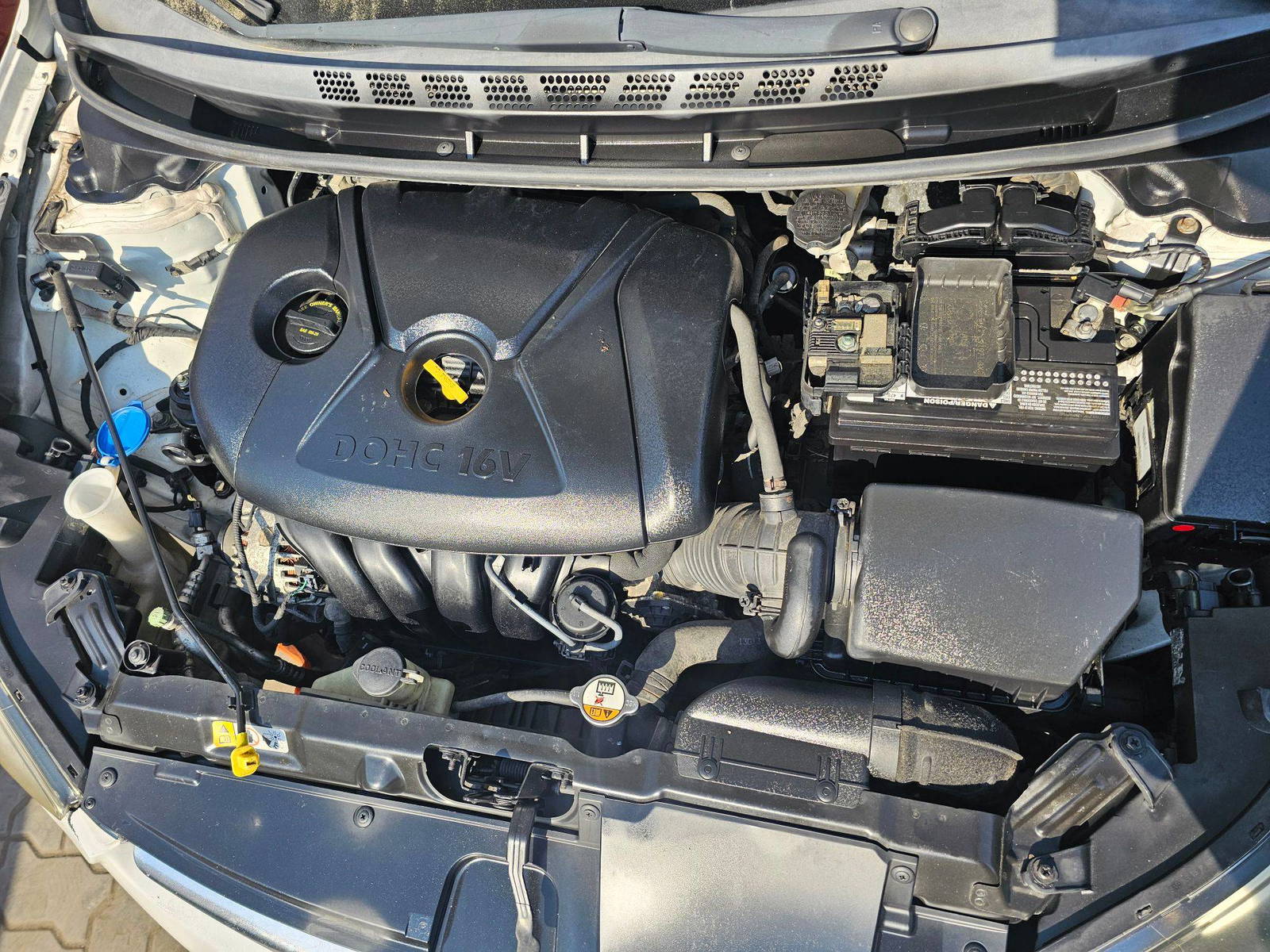 2015 HYUNDAI ELANTRA — 149616 Miles — Lot FH551655 — Main - Marhaba Auctions Used Cars - Image 10