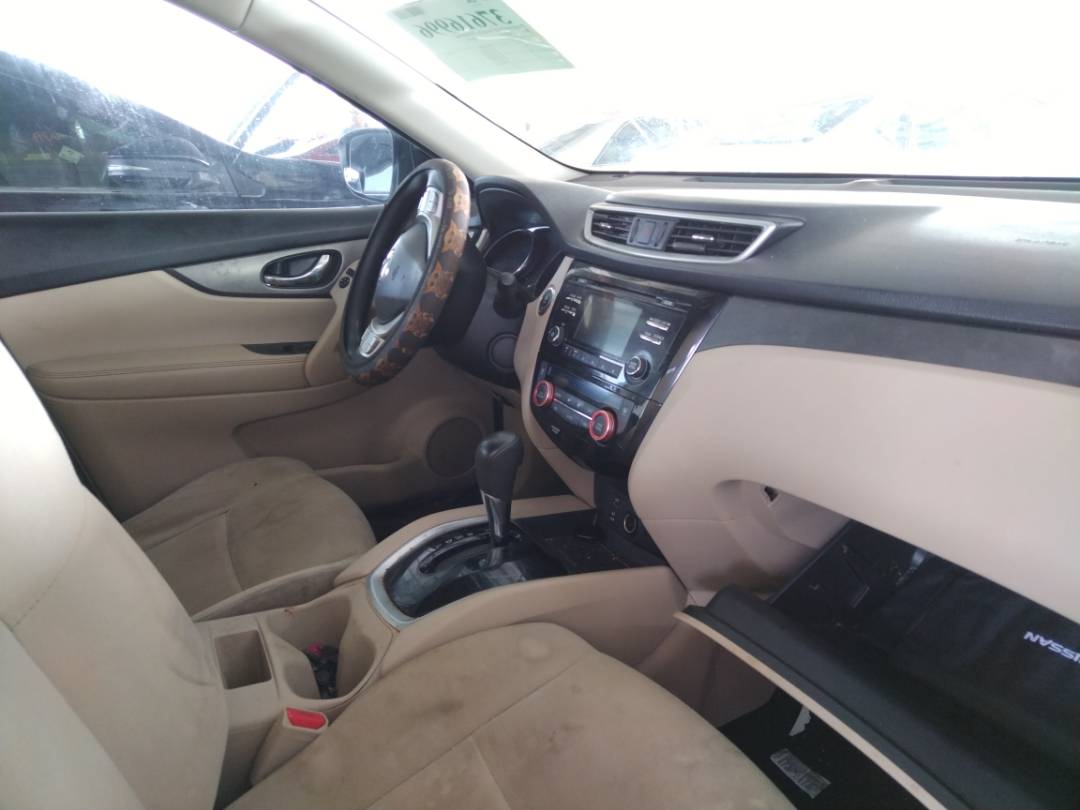 2016 NISSAN ROGUE — 180176 Miles — Lot 37616996 - Marhaba Auctions Used Cars - Image 7