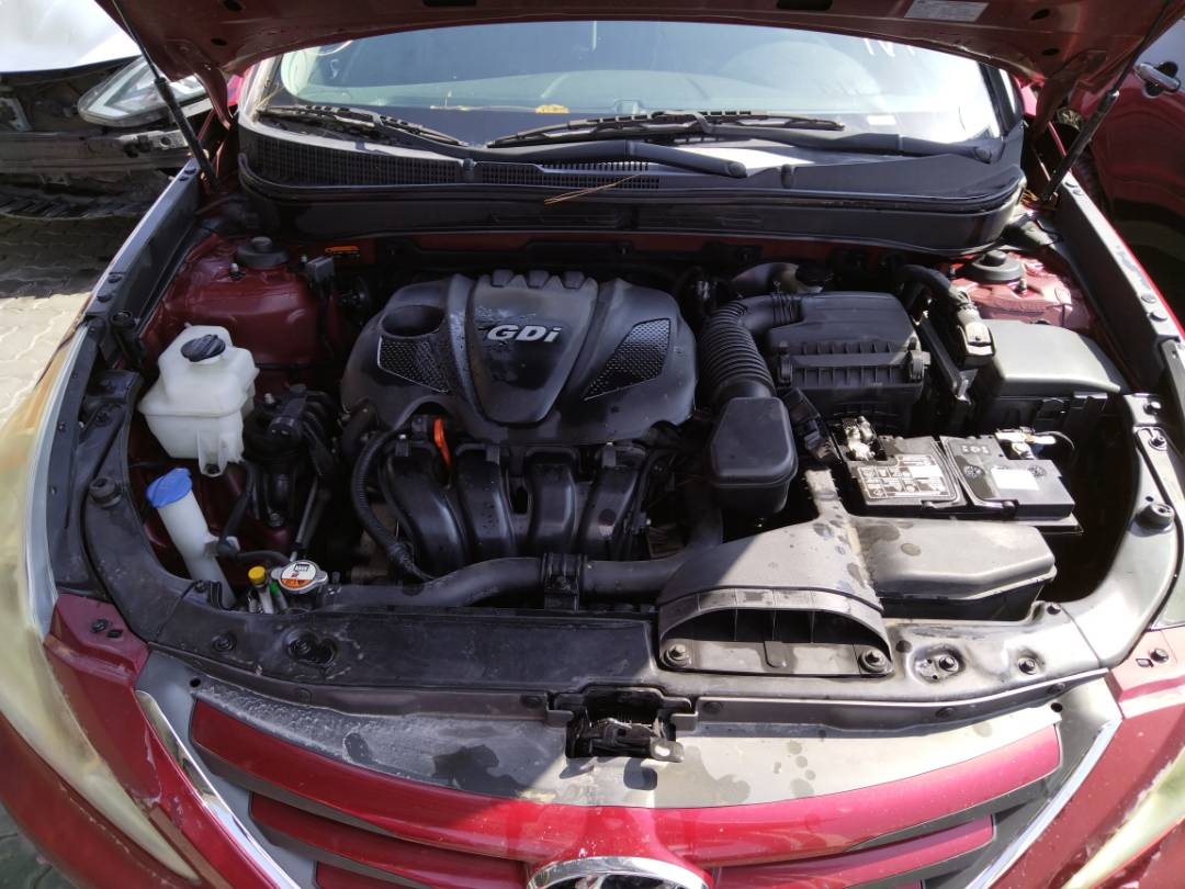 2014 HYUNDAI SONATA — 175322 Miles — Lot 67813903 - Marhaba Auctions Used Cars - Image 5