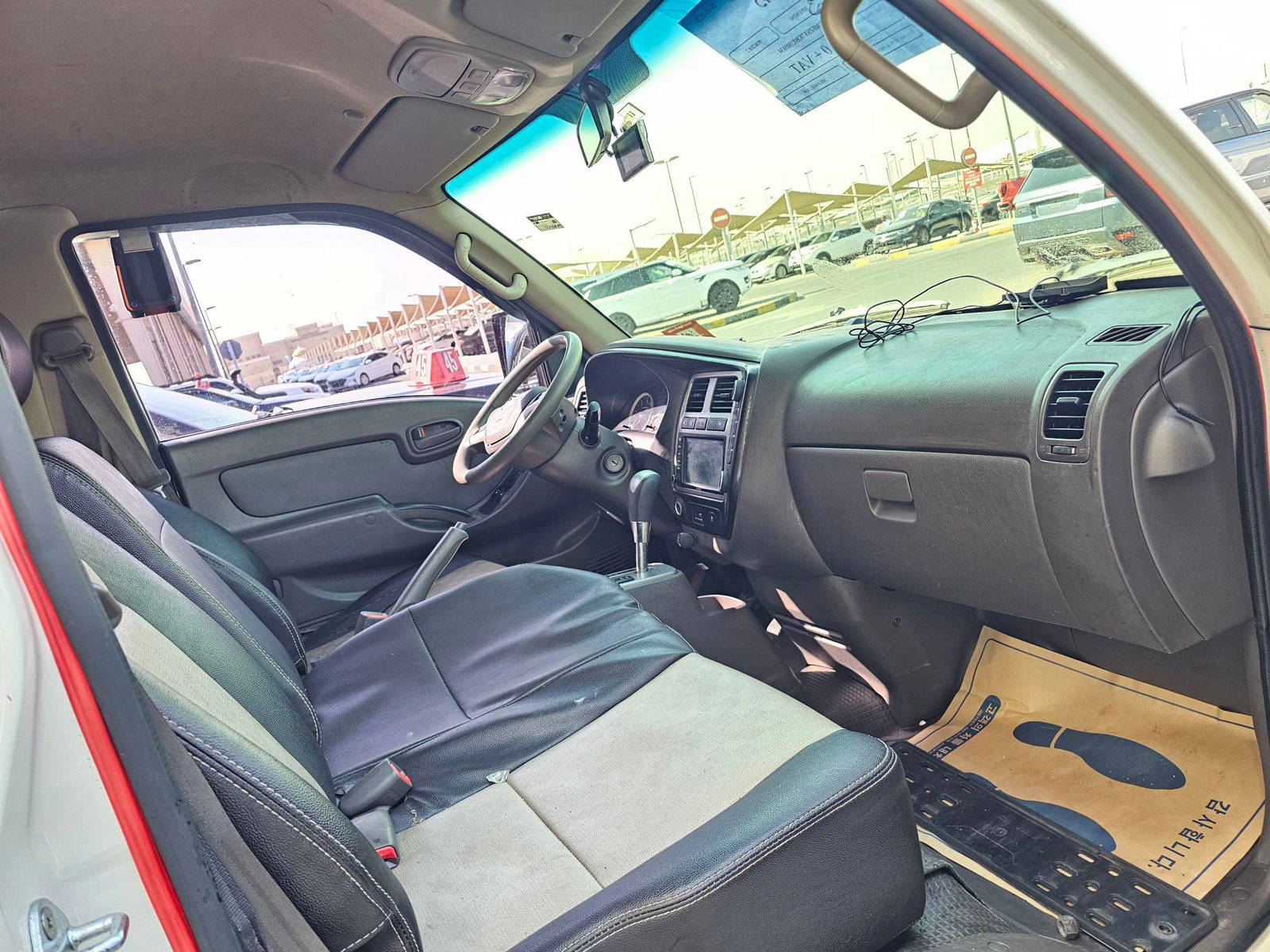 HYUNDAI PORTER 2 2018 - Marhaba Auction Used Cars - Image 7