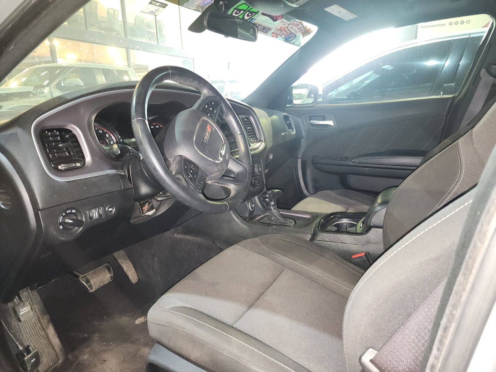 2019 DODGE CHARGER — 128875 Miles — Lot 80463445 — Souq - Marhaba Auctions Used Cars - Image 9