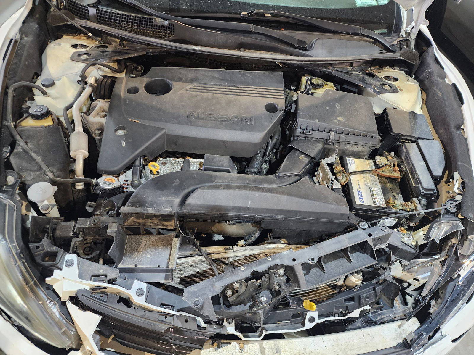 NISSAN ALTIMA 2016 - Marhaba Auction Used Cars - Image 13