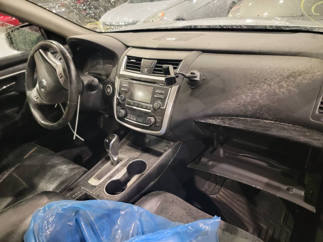 2018 NISSAN ALTIMA — 129389 Miles — Lot 72519213 - Marhaba Auctions Used Cars - Image 8