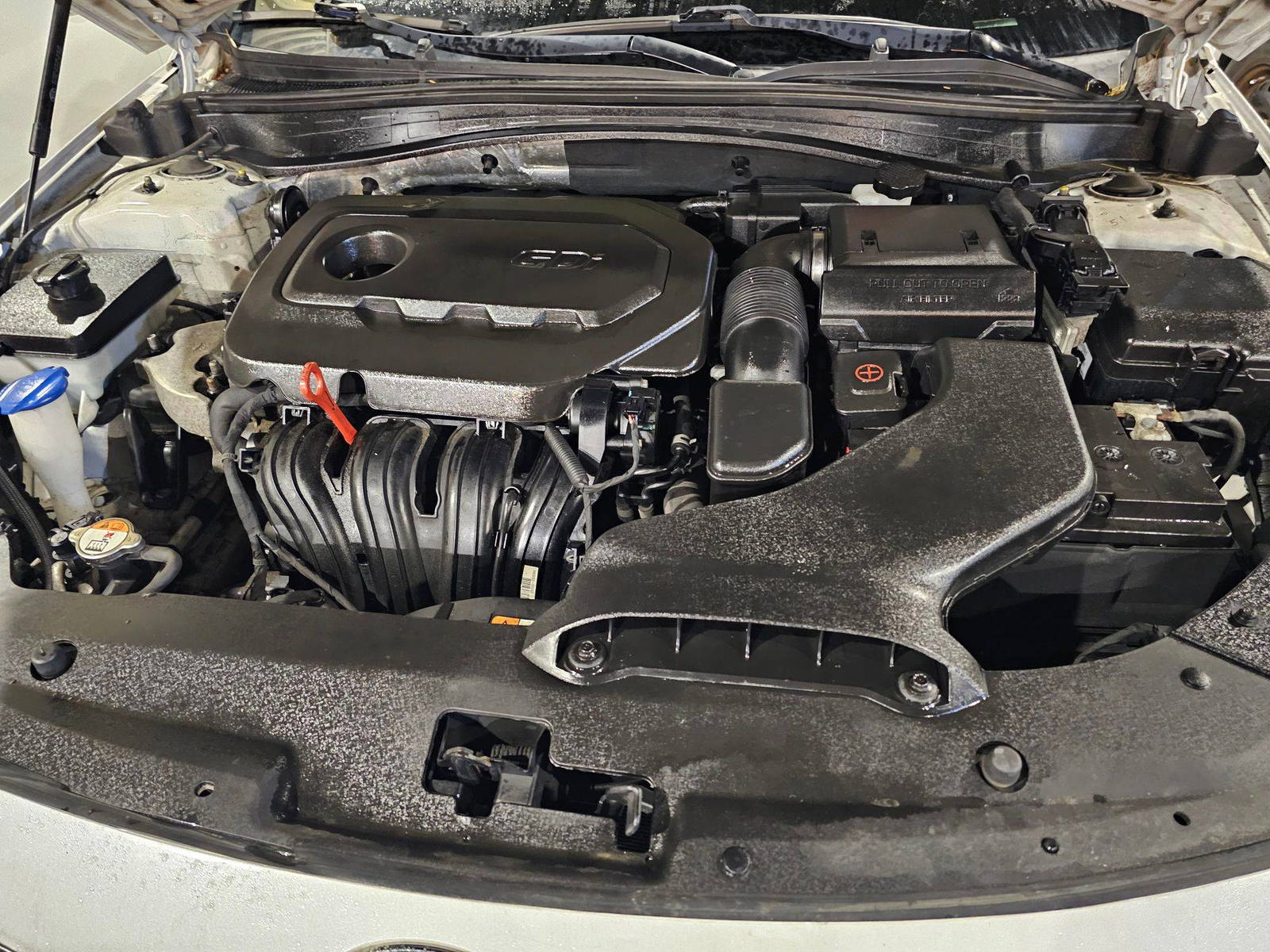 KIA OPTIMA 2018 - Marhaba Auction Used Cars - Image 10