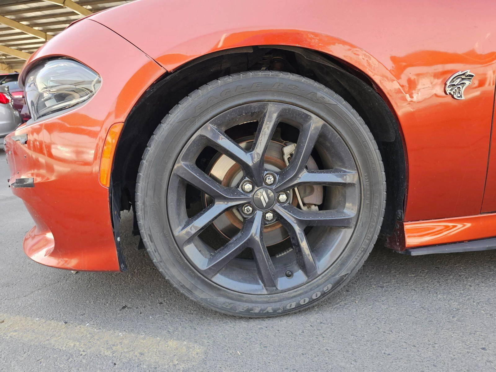 2021 DODGE CHARGER — 16949 KM — Lot MH504033 — Souq - Marhaba Auctions Used Cars - Image 10