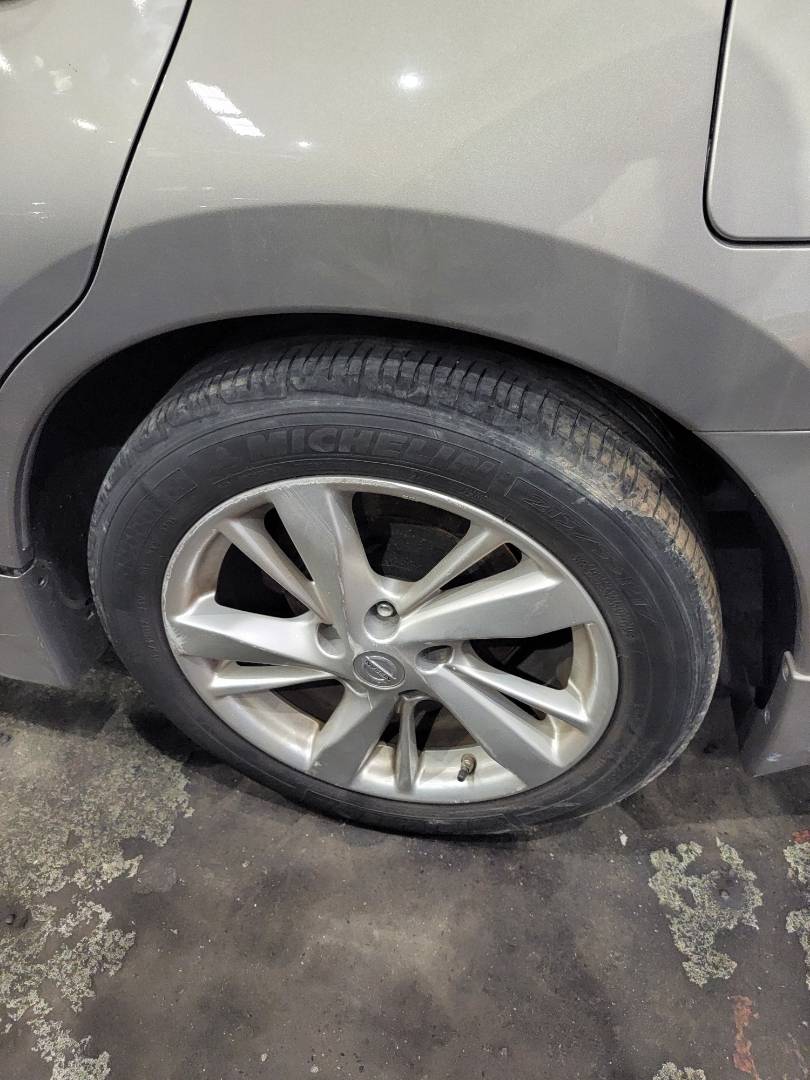 2013 NISSAN ALTIMA — 147608 Miles — Lot 41042494 — Main - Marhaba Auctions Used Cars - Image 9