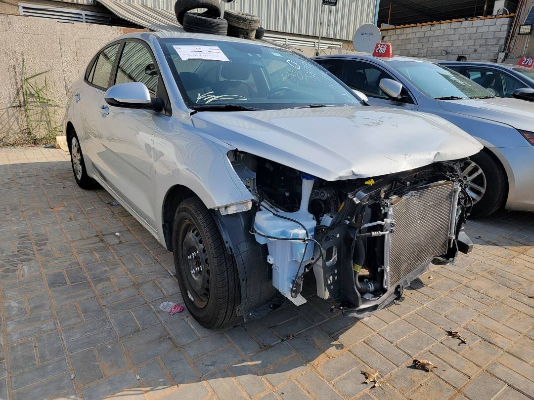 2021 KIA RIO — 40494 Miles — Lot 59248503 - Marhaba Auctions Used Cars - Image 9
