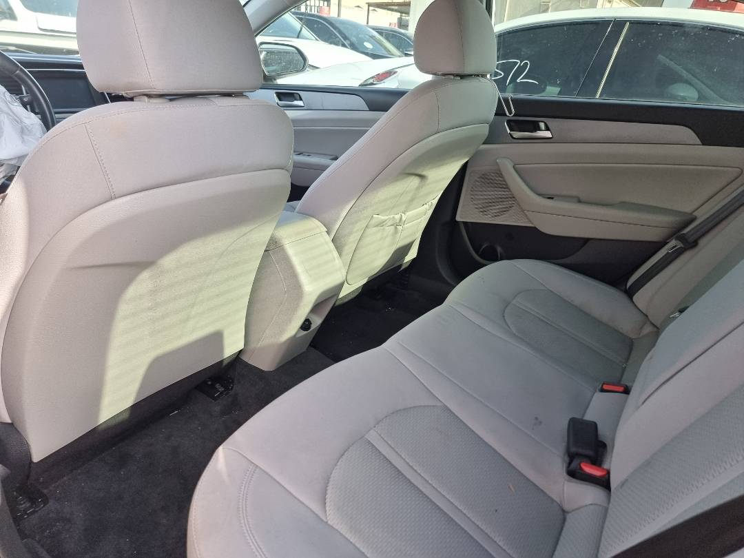 HYUNDAI SONATA 2018 - Marhaba Auction Used Cars - Image 7