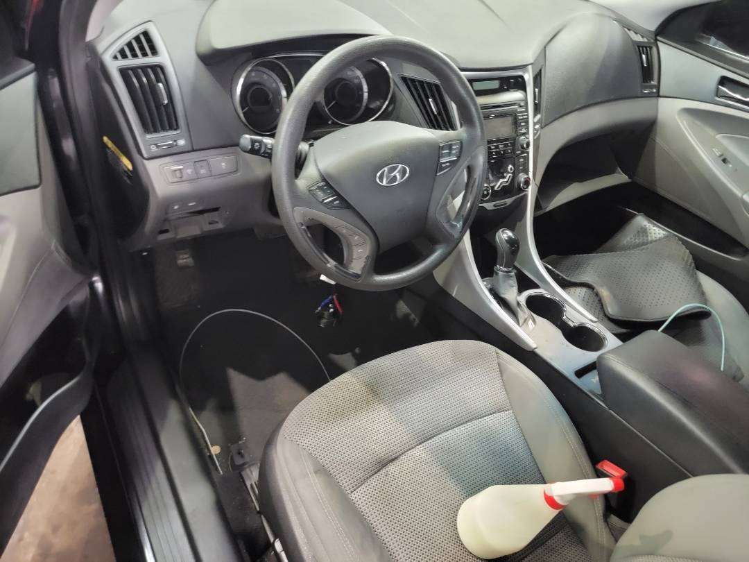 2012 HYUNDAI SONATA — 169970 Miles — Lot 66833913 - Marhaba Auctions Used Cars - Image 8