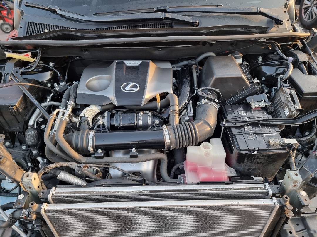 2019 LEXUS NX 300 — 72670 Miles — Lot Z5K2197824 — Souq - Marhaba Auctions Used Cars - Image 11