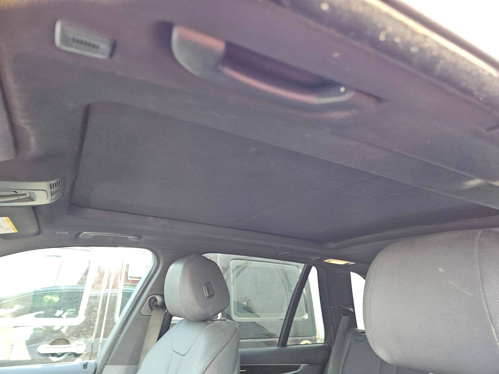 BMW X5 XDRIVE35I 2018 - Marhaba Auction Used Cars - Image 9