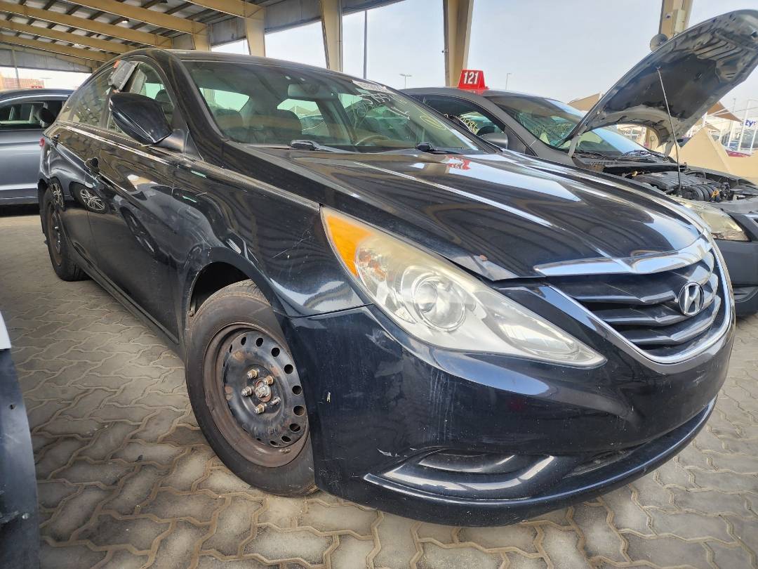 2013 HYUNDAI SONATA — 236821 Miles — Lot 47565234 — Souq - Marhaba Auctions Used Cars - Image 9
