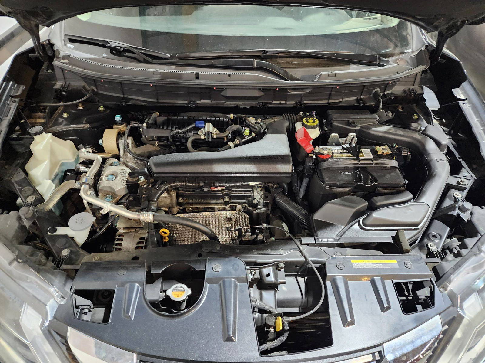 2018 NISSAN ROGUE — 96353 Miles — Lot 53927274 — Main - Marhaba Auctions Used Cars - Image 12
