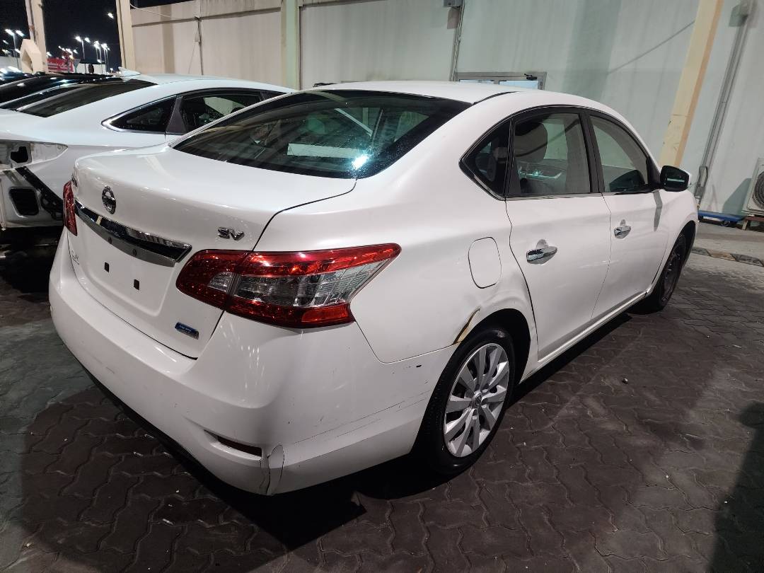 2014 NISSAN SENTRA — 86687 Miles — Lot 37510690 - Marhaba Auctions Used Cars - Image 9