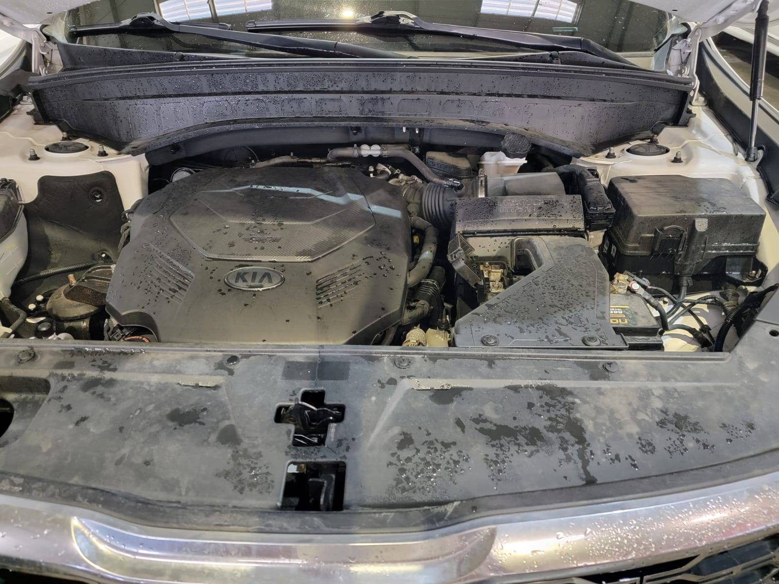 2020 KIA TELLURIDE EX — 98927 Miles — Lot LG043868 — Main - Marhaba Auctions Used Cars - Image 8