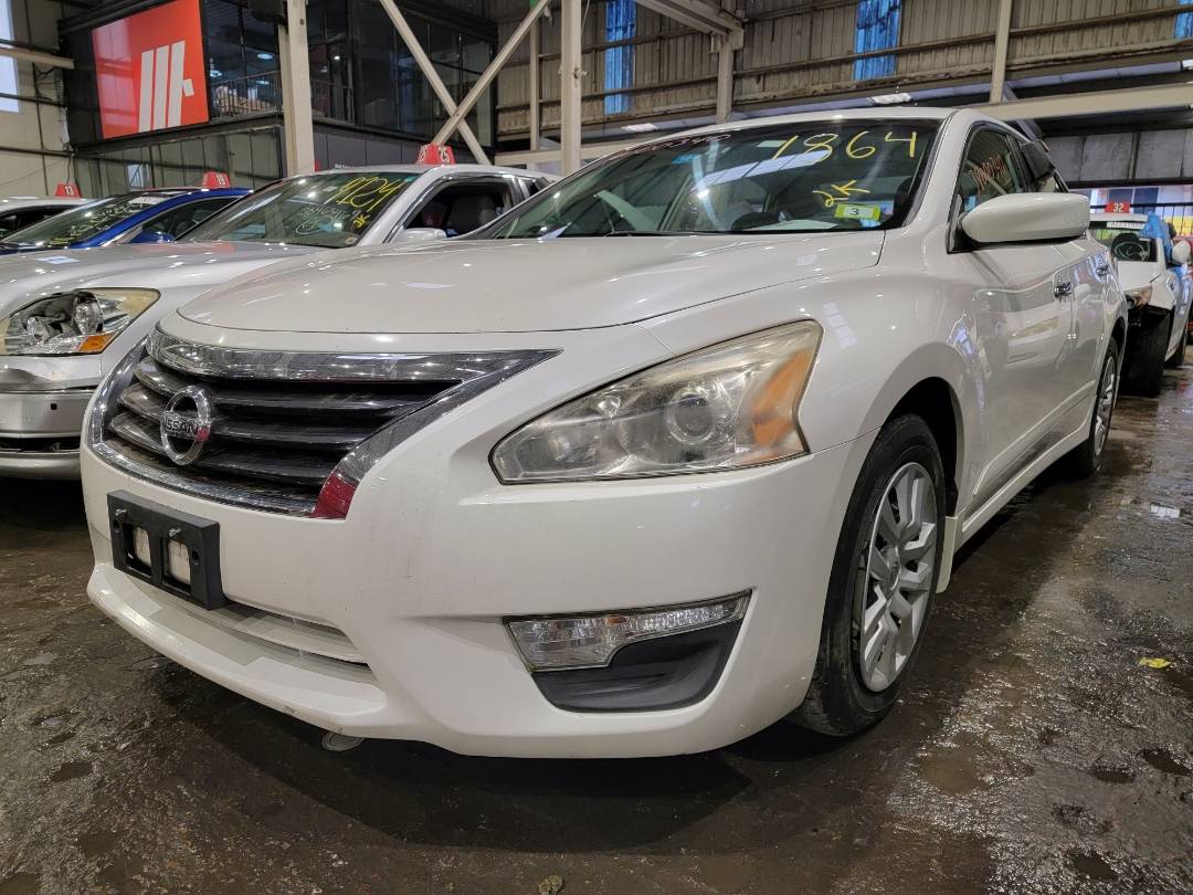 2013 NISSAN ALTIMA — 41109 Miles — Lot 38000340 - Marhaba Auctions Used Cars - Image 7