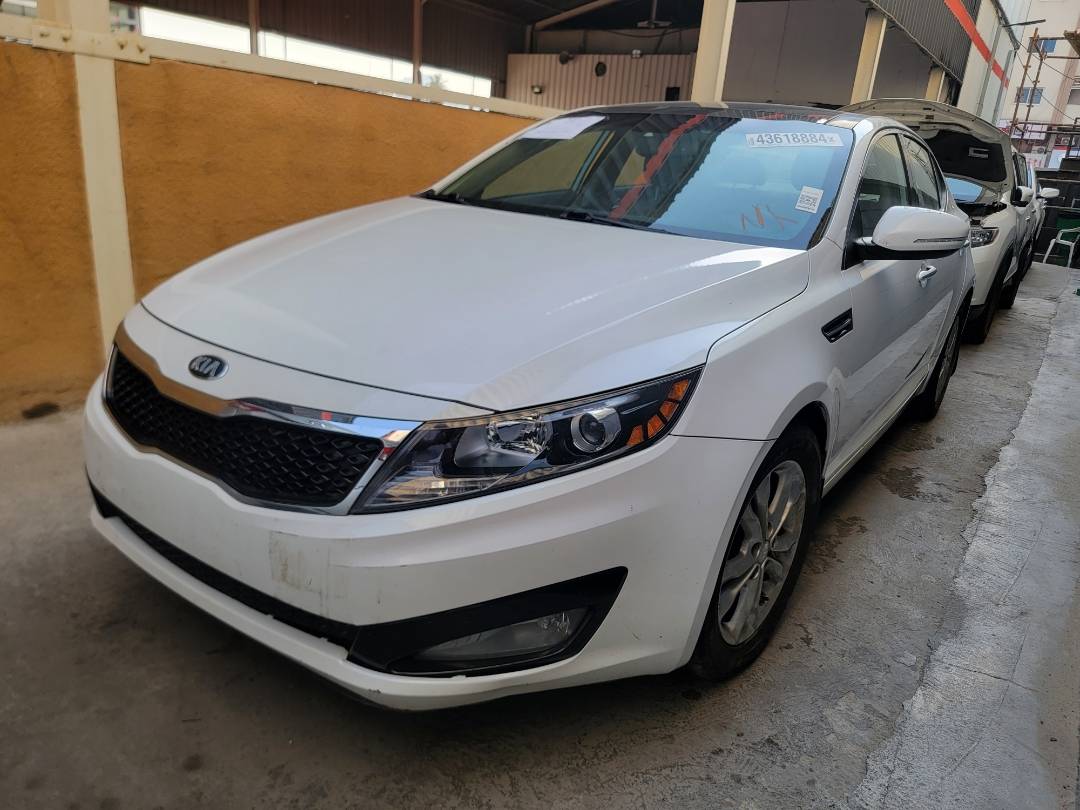 2013 KIA OPTIMA — 142216 Miles — Lot 43618884 — Main - Marhaba Auctions Used Cars - Image 5