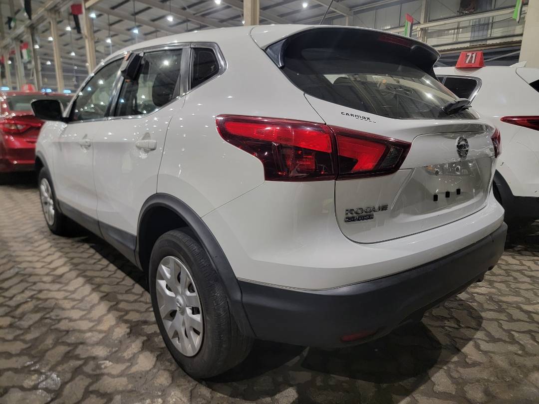 2019 NISSAN ROGUE — 73525 Miles — Lot 210628 - Marhaba Auctions Used Cars - Image 3