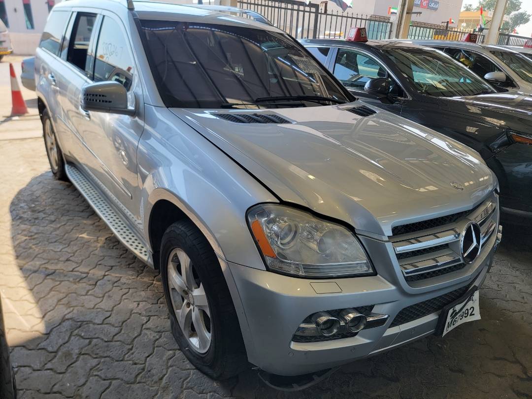 2011 MERCEDES BENZ GL-450 — 149283 Miles — Lot 33556267 - Marhaba Auctions Used Cars - Image 6