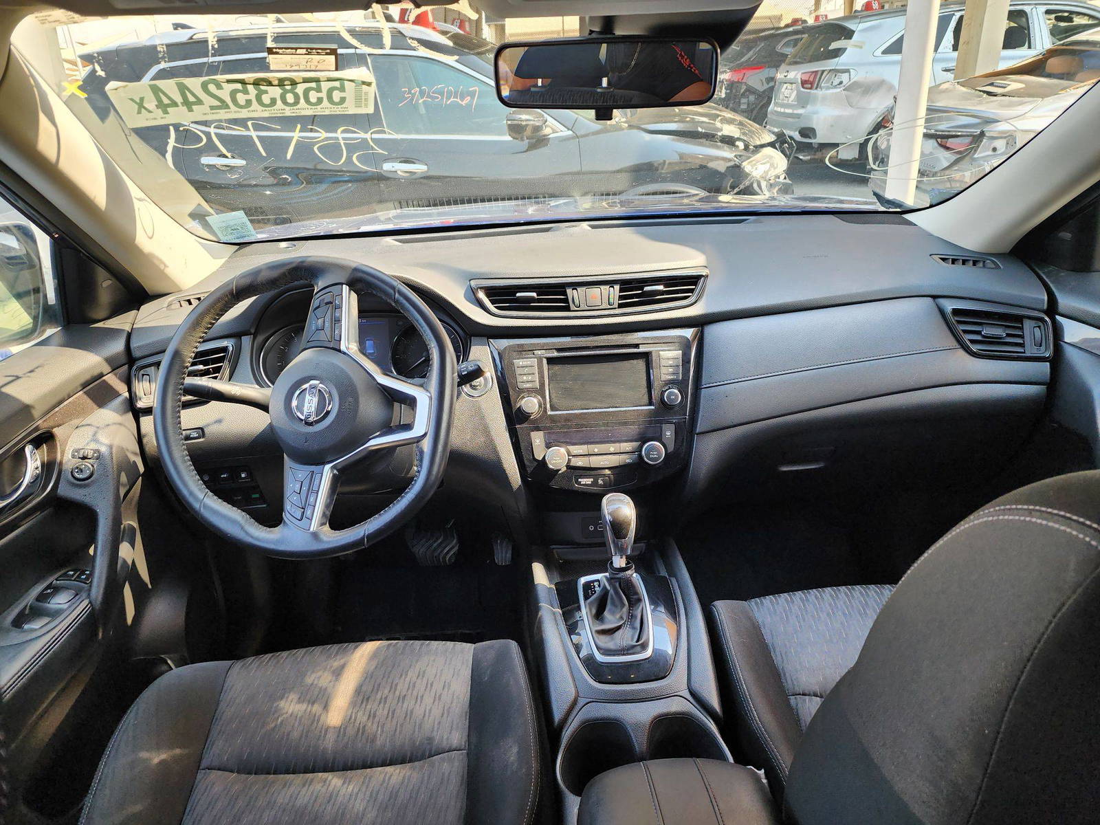 2019 NISSAN ROGUE — 129316 Miles — Lot 1KW389779 — Main - Marhaba Auctions Used Cars - Image 7