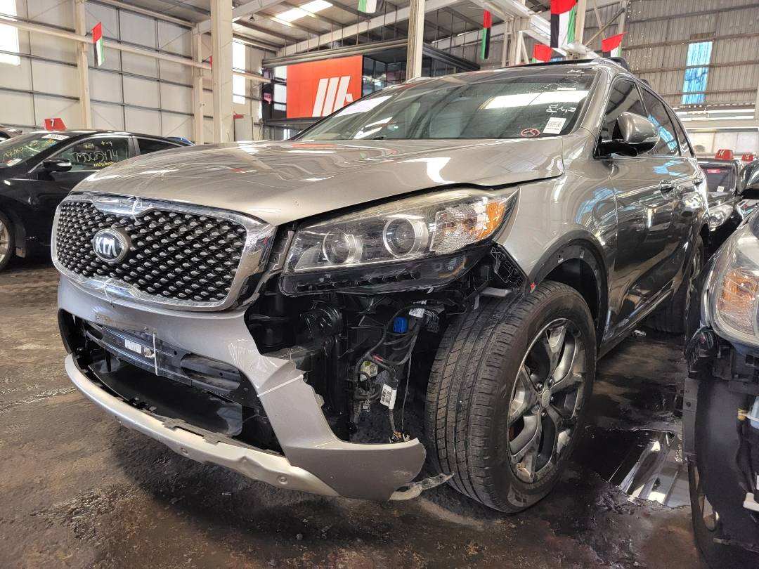 2017 KIA SORENTO — 161648 Miles — Lot PK4A50HG238723 — Main - Marhaba Auctions Used Cars - Image 4