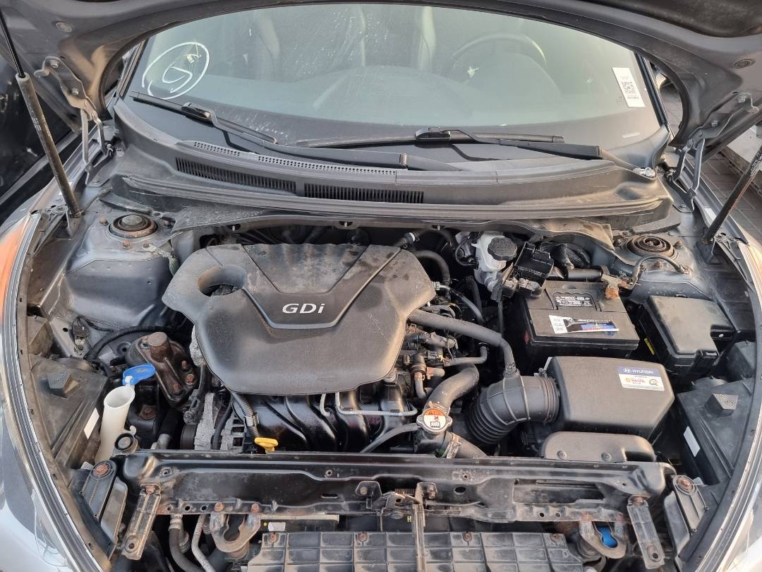 HYUNDAI VELOSTER 2016 - Marhaba Auction Used Cars - Image 10
