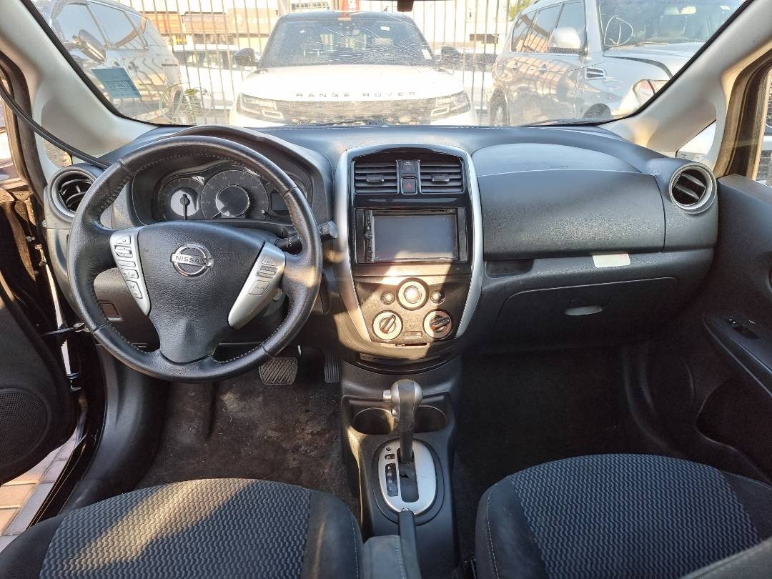2015 NISSAN VERSA NOTE — 141929 Miles — Lot 125487 — Ind. 12 - Marhaba Auctions Used Cars - Image 8