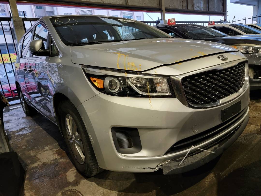 2016 KIA SEDONA — 183320 Miles — Lot 82505283 - Marhaba Auctions Used Cars - Image 6