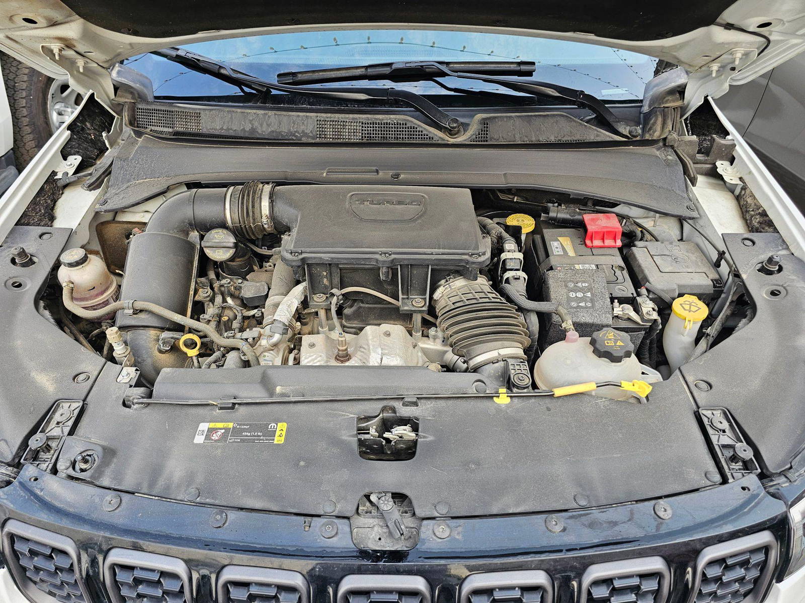 JEEP COMPASS LIMITED 2025 - Marhaba Auction Used Cars - Image 12