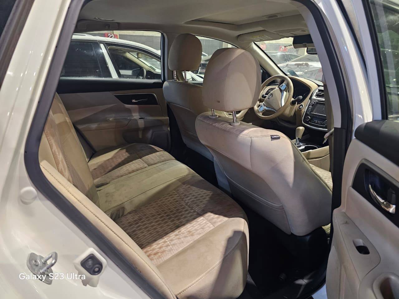 2016 NISSAN ALTIMA — 140030 Miles — Lot 6GC226292 — Main - Marhaba Auctions Used Cars - Image 7
