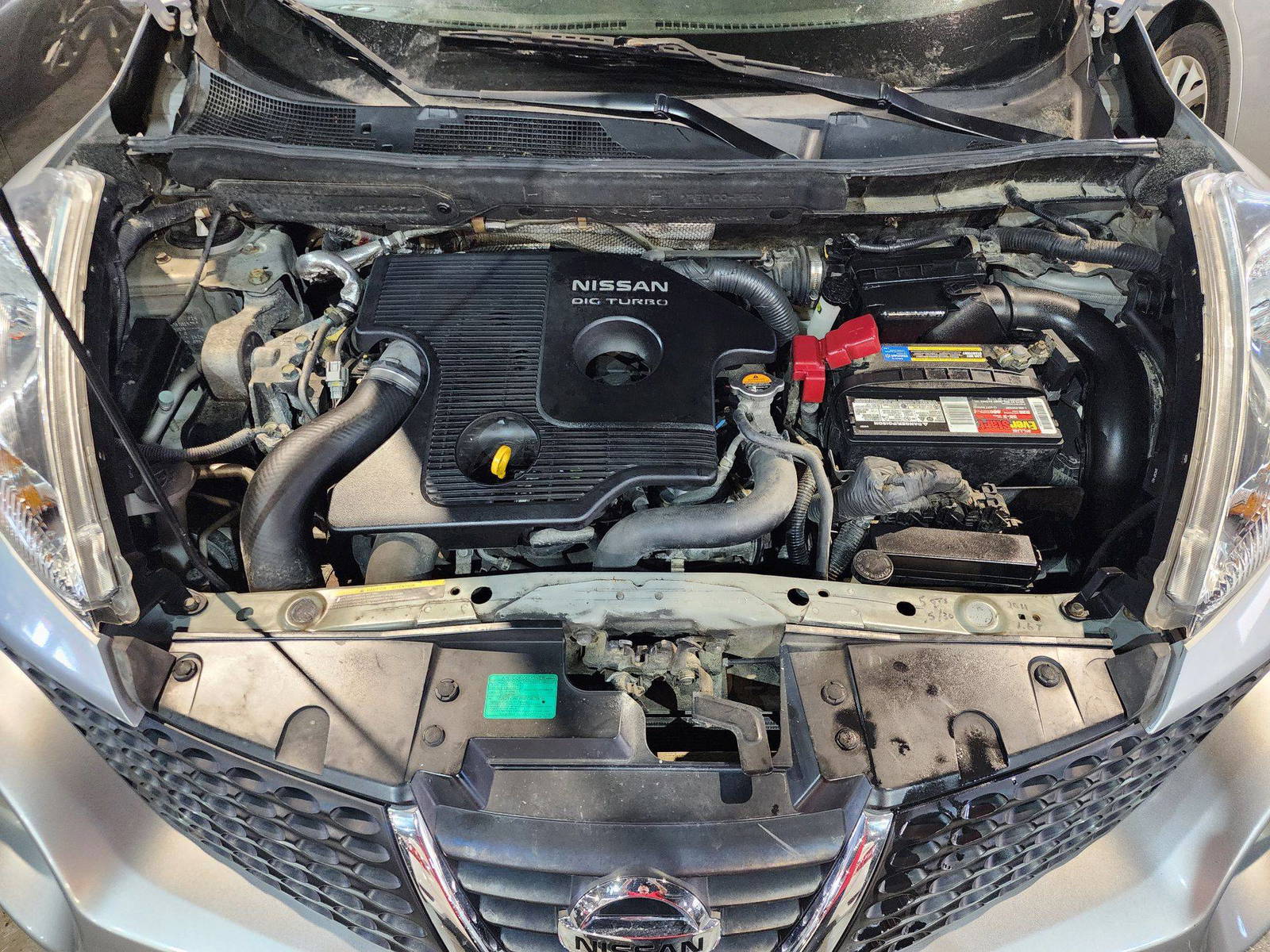 2011 NISSAN JUKE — 168266 Miles — Lot 41234724 — Main - Marhaba Auctions Used Cars - Image 13