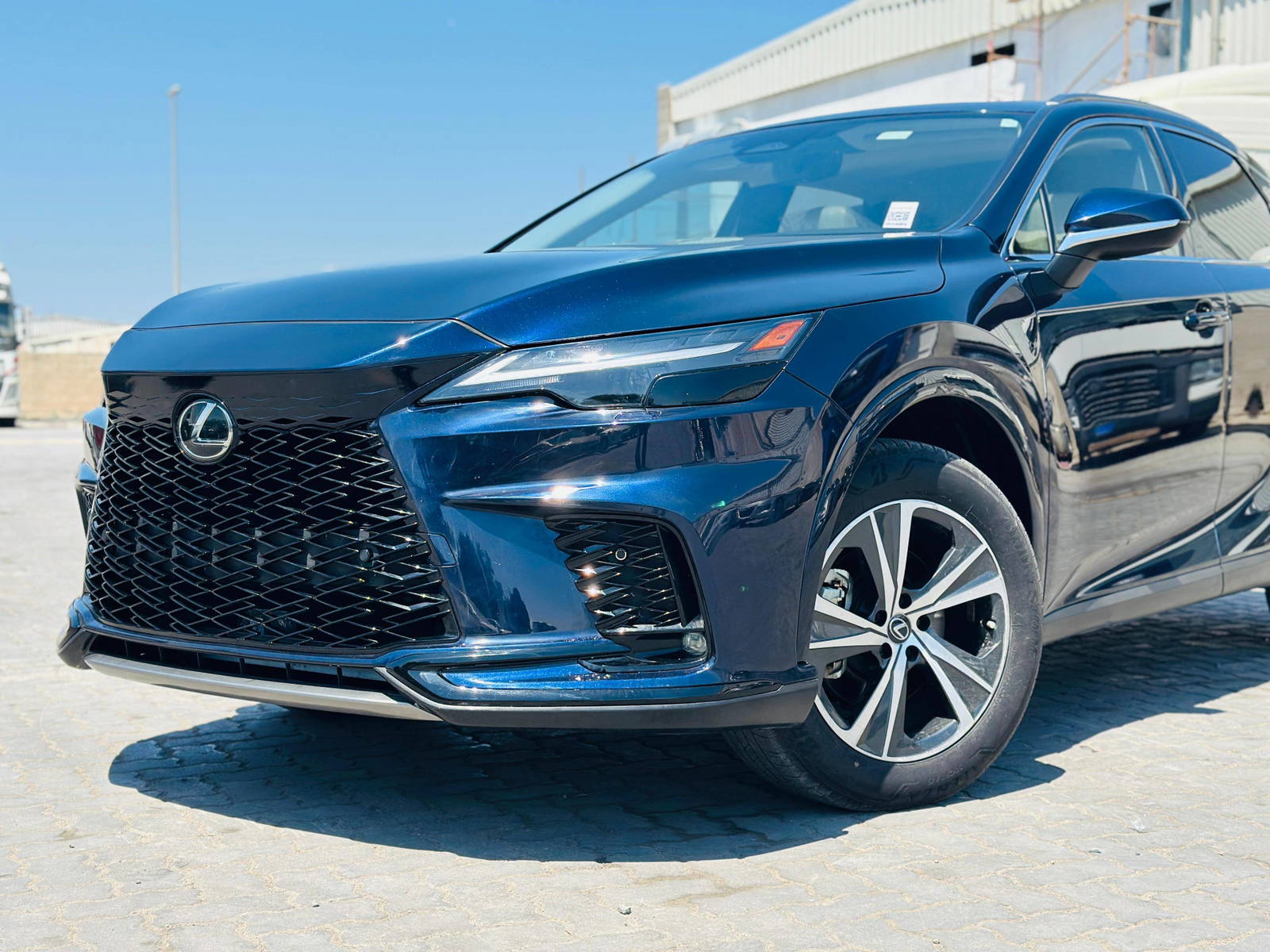 2023 LEXUS RX 350 — 21690 KM — Lot 2006078 — Al Quoz - Marhaba Auctions Used Cars - Image 23