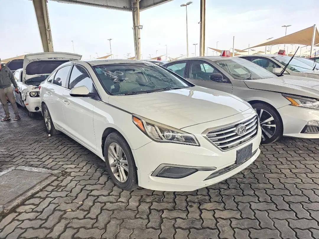 2016 HYUNDAI SONATA — 120 375 Miles — Lot AF0GH283409 - Marhaba Auctions Used Cars - Image 10
