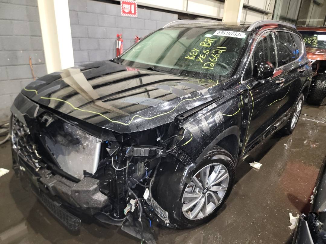 2019 HYUNDAI SANTA FE — 83160 Miles — Lot 55618743 - Marhaba Auctions Used Cars - Image 7