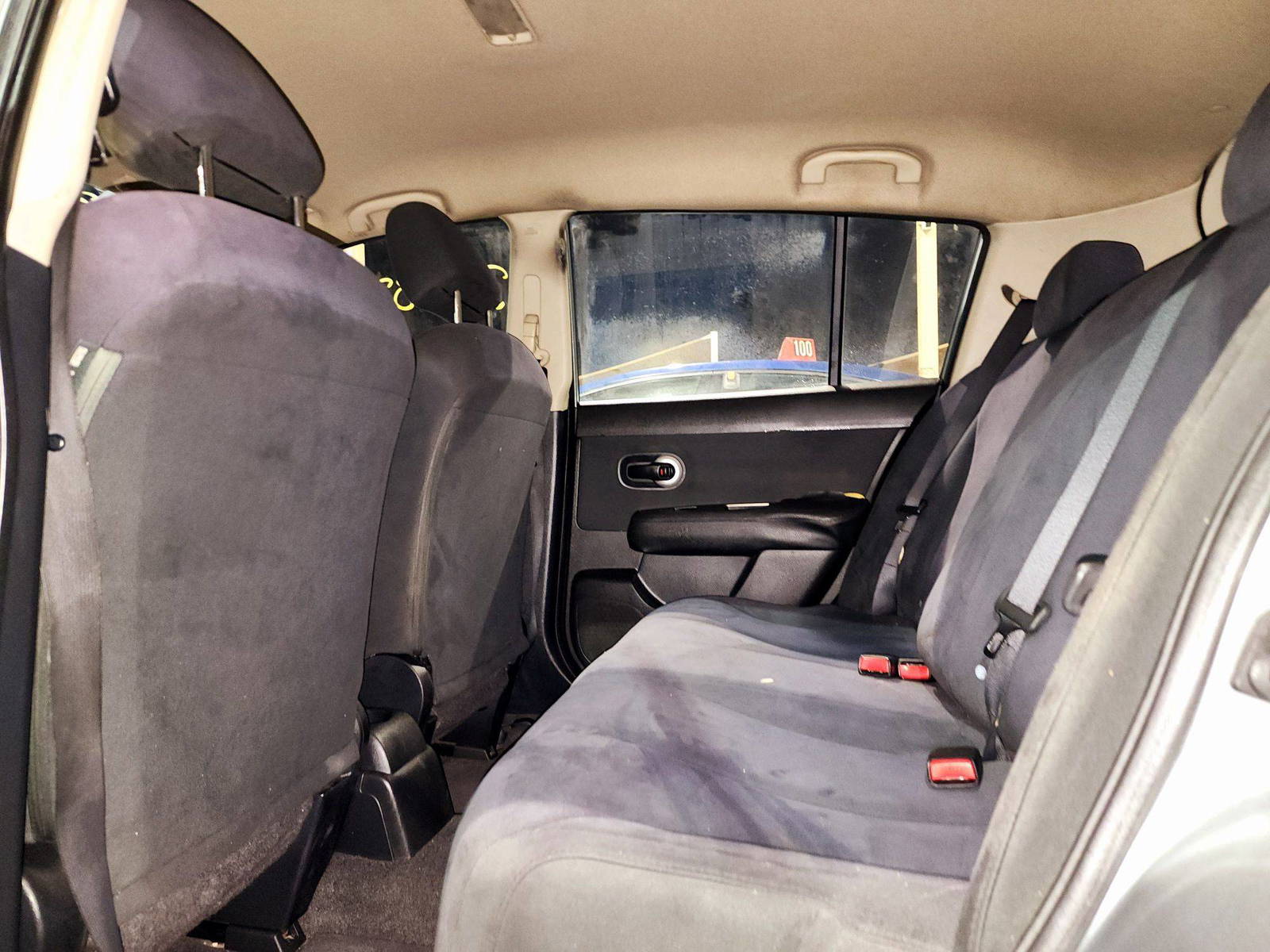 2009 NISSAN VERSA — 154043 Miles — Lot 39953361 — Souq - Marhaba Auctions Used Cars - Image 6