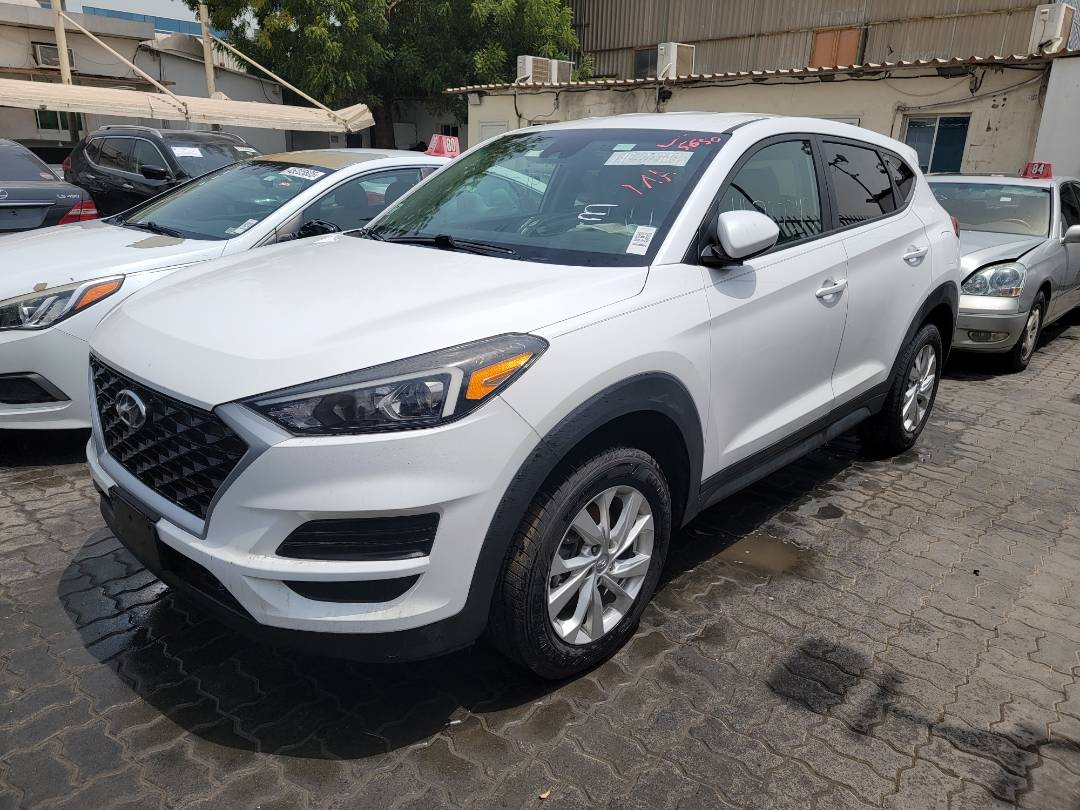 HYUNDAI TUCSON 2019 - Marhaba Auction Used Cars - Image 5