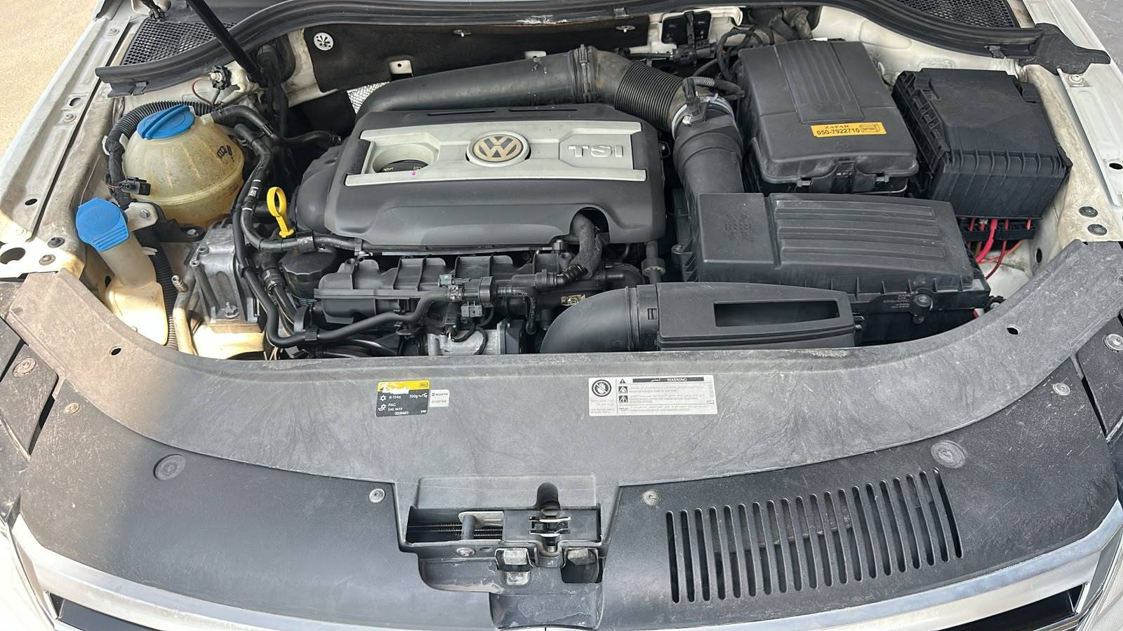 2016 VOLKSWAGEN PASSAT — 184440 KM — Lot AN6GE508311 — Souq - Marhaba Auctions Used Cars - Image 14
