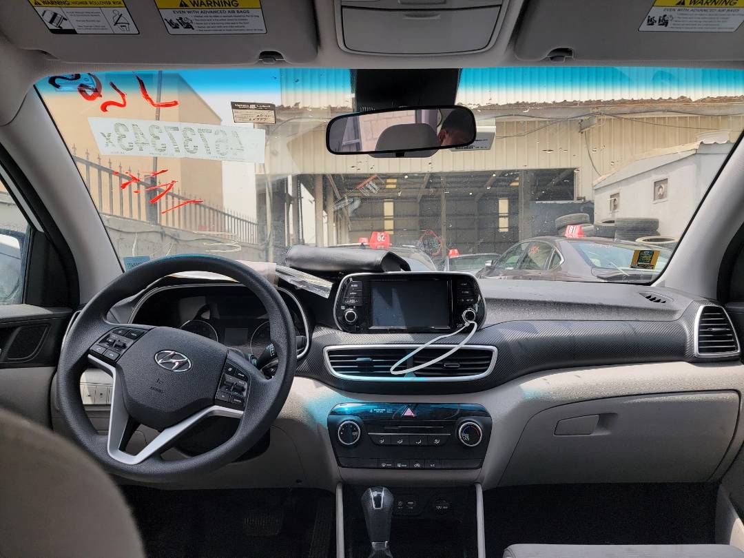 HYUNDAI TUCSON 2019 - Marhaba Auction Used Cars - Image 7