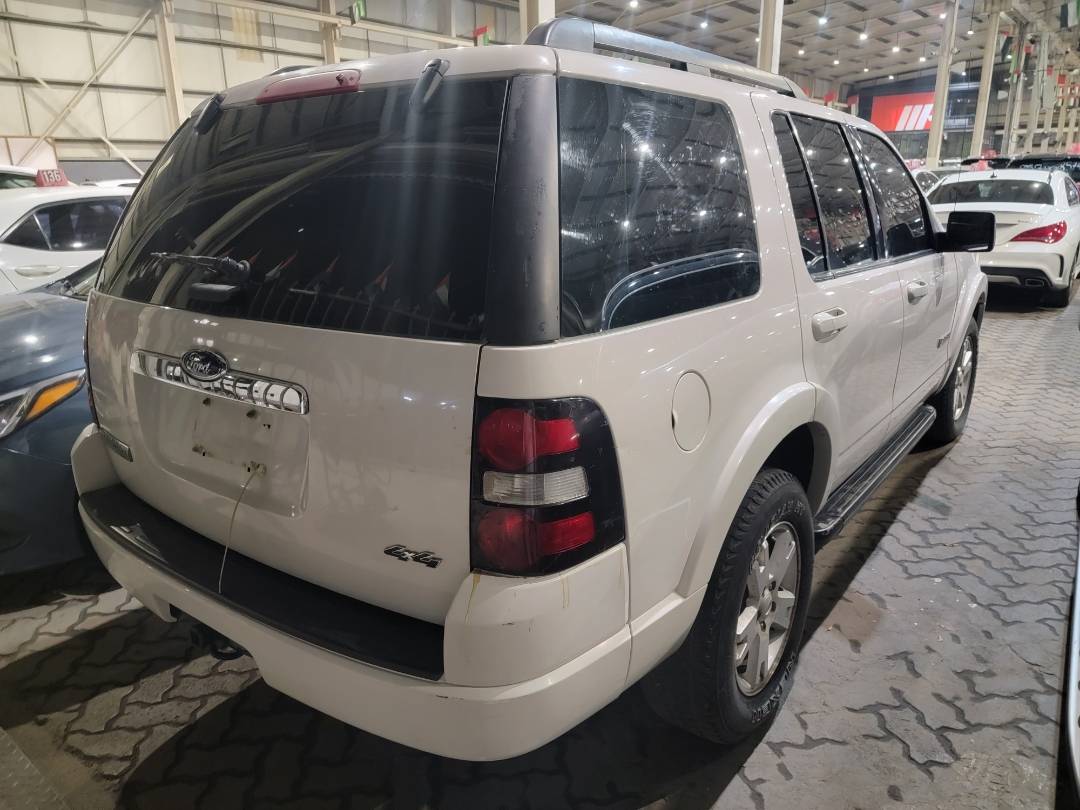 2008 FORD EXPLORER — 224617 KM — Lot 8UA18392 — Main - Marhaba Auctions Used Cars - Image 4